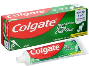 Kem đánh răng Colgate ngừa sâu răng tối đa 180g